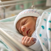 Hirnschaden bei der Geburt