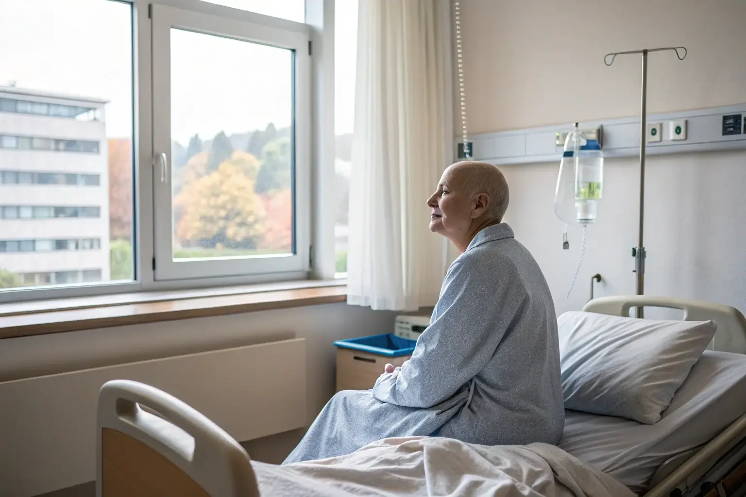 Anwalt in der Nähe wenn Krebs zu spät erkannt wurde