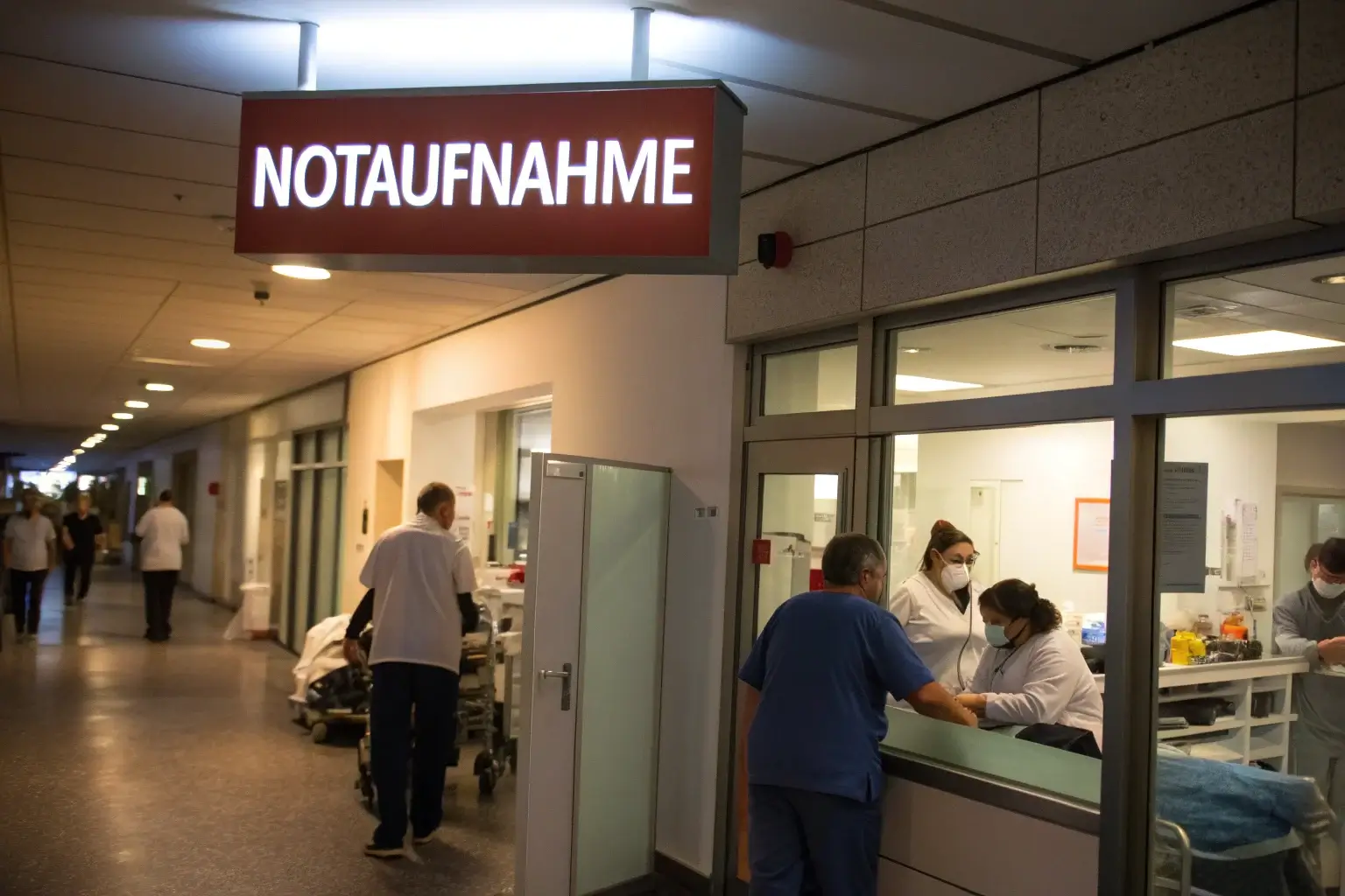 Bester Anwalt für Behandlungsfehler in der Notaufnahme