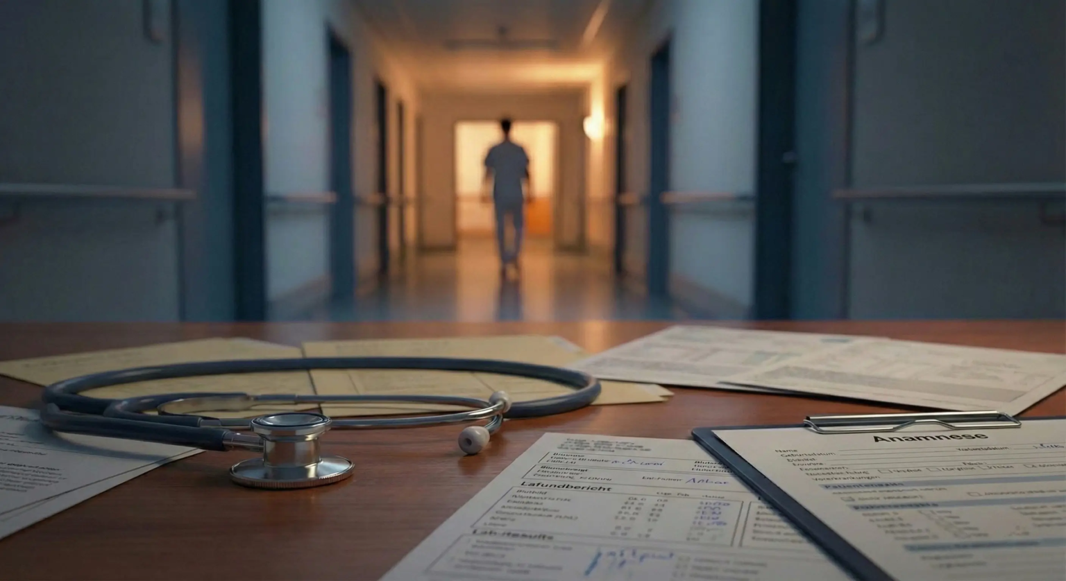 Behandlungsfehler mit Todesfolge im Krankenhaus